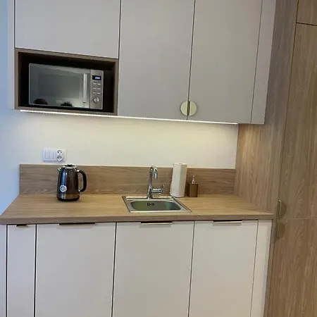 Bel Mare Aqua Apartament Parking Gratis + Taras Miedzyzdroje Exterior photo