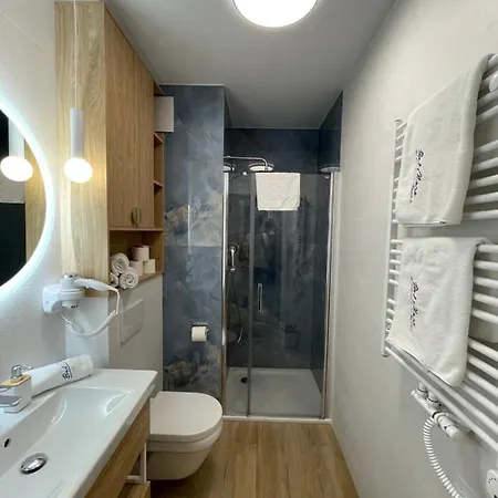 Bel Mare Aqua Apartament Parking Gratis + Taras Miedzyzdroje Exterior photo