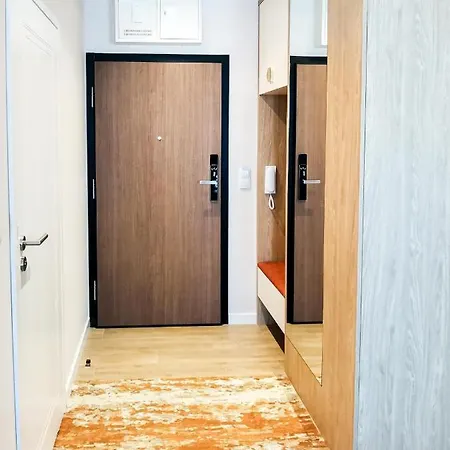 Bel Mare Aqua Apartament Parking Gratis + Taras Miedzyzdroje Exterior photo