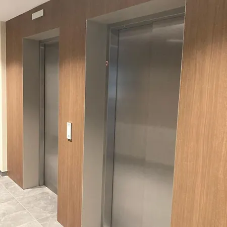 Bel Mare Aqua Apartament Parking Gratis + Taras Miedzyzdroje Exterior photo