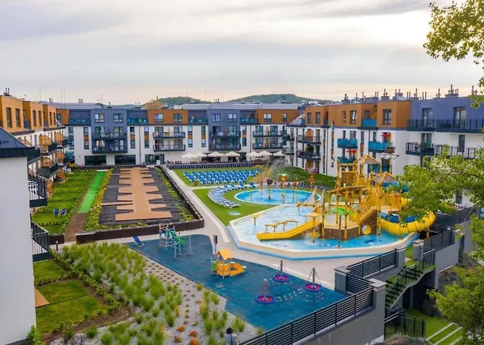 Bel Mare Aqua Apartament Parking Gratis + Taras