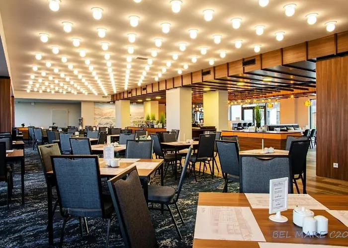 Bel Mare Aqua Apartament Parking Gratis + Taras