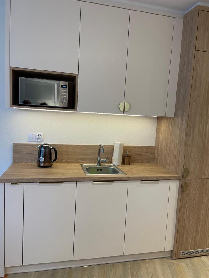 Apartment Bel Mare Aqua Parking Gratis + Taras Miedzyzdroje