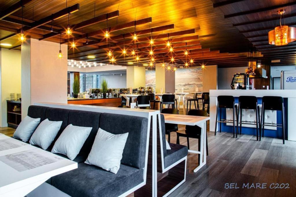 Bel Mare Aqua Parking Gratis + Taras Apartment