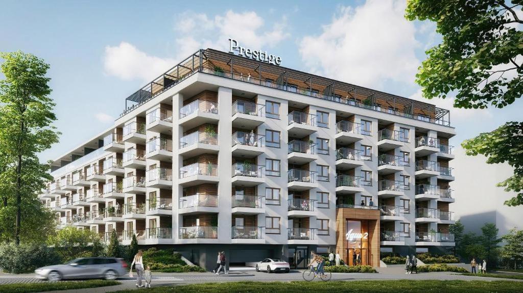 Bel Mare Aqua Parking Gratis + Taras Apartment Miedzyzdroje