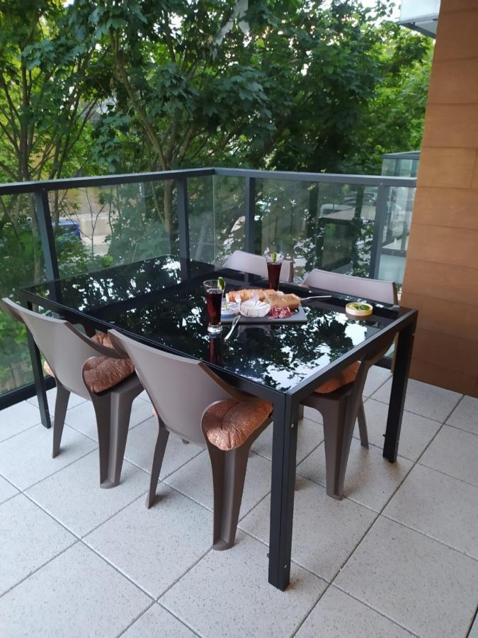 Apartment Bel Mare Aqua Parking Gratis + Taras *