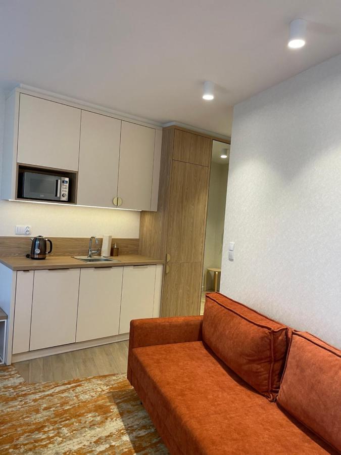Bel Mare Aqua Parking Gratis + Taras Apartment *