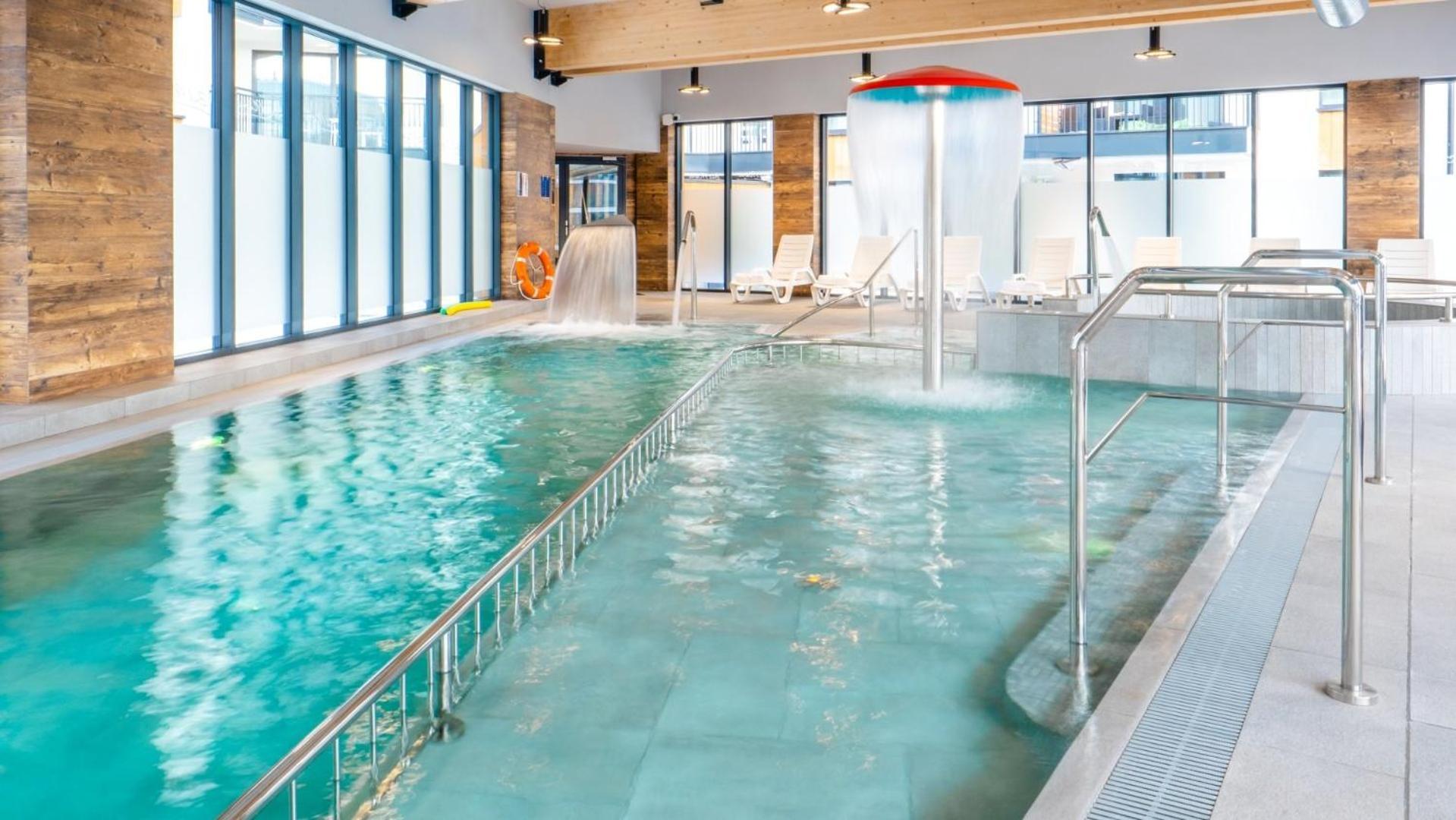 Bel Mare Aqua Parking Gratis + Taras Apartment